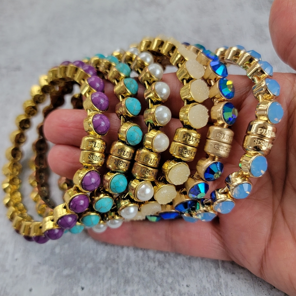 Plunder Bracelet Lot